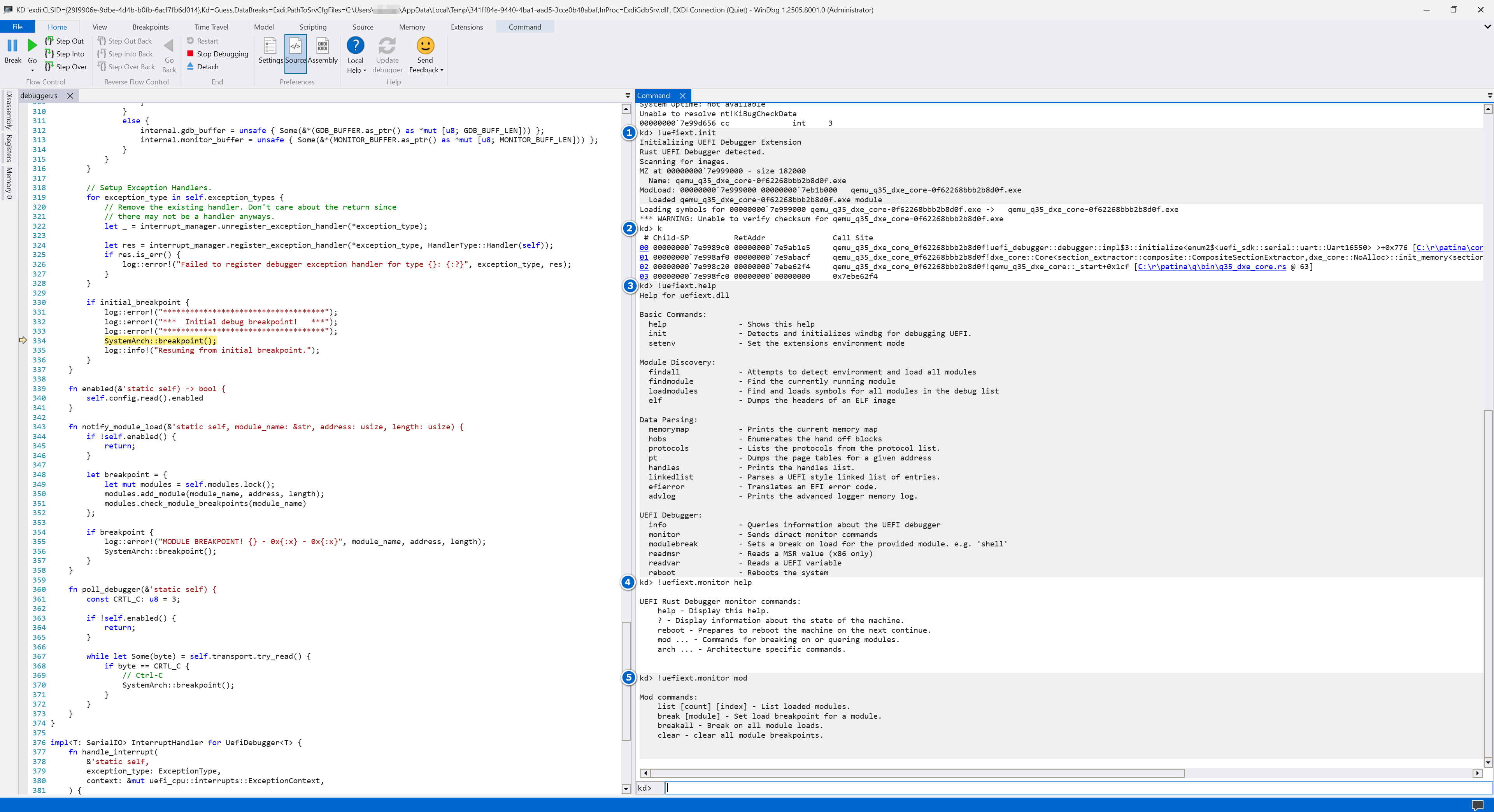WinDbg Software Debugging